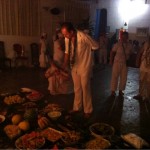 AxÃ©-aos-Alimentos-Caboclo-Ubirajara